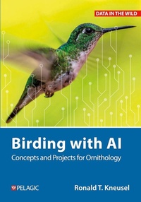 Enlarge image Cover: Birding with AI - Pelagic Publishing