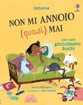 Cover: Non mi annoio (quasi) mai - Prime emozioni;Usborne