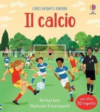 Enlarge image Cover: Il calcio - Libri animati Usborne;Usborne