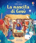 Cover: La nascita di Ges&ugrave; - Libri cuc&ugrave;;Usborne