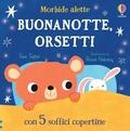 Cover: Buonanotte, orsetti - Morbide alette;Usborne