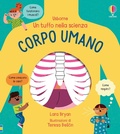Cover: Corpo umano - Un tuffo nella scienza;Usborne