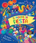 Cover: Il mondo in festa - Usborne