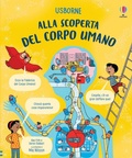 Cover: Alla scoperta del corpo umano - Alla scoperta di...;Usborne