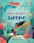 Cover: Racconti illustrati di sirene - Racconti illustrati;Usborne
