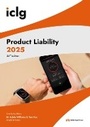 Cover: International Comparative Legal Guide 2025 - Global Legal Group Ltd