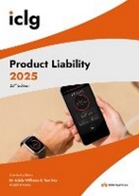 Enlarge image Cover: International Comparative Legal Guide 2025 - Global Legal Group Ltd