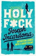 Cover: Holy F*ck - Bitter Lemon Press