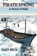 Cover: Pirate Spring - Purple Unicorn Media