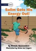 Cover: Salim Gets His Energy Out - Library for All