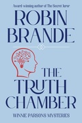 Cover: The Truth Chamber: A Winnie Parsons Mystery Novel (Winnie Parsons Mysteries) - Ryer Publishing