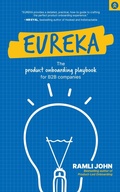 Cover: Eureka: The Product Onboarding Playbook for B2B Companies - Damn Gravity Media