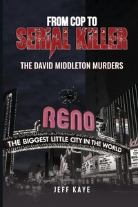 Enlarge image Cover: From Cop to Serial Killer - NY Book Publishers