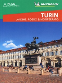 Abbildung von: Turin. Langhe, Roero & Monferrato. Con pianta - La guida verde;Michelin Éditions