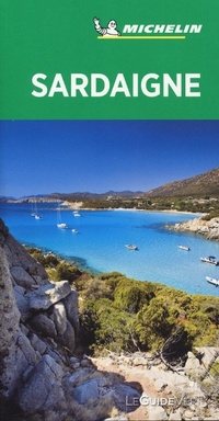 Abbildung von: Sardaigne - La guida verde;Michelin Éditions