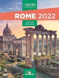 Abbildung von: Rome - La guida verde week & go;Michelin Éditions