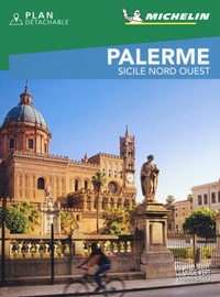 Abbildung von: Palerme, Sicile Nord Ouest - La guida verde week & go;Michelin Éditions