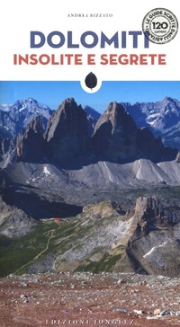 Abbildung von: Dolomiti insolite e segrete - Jonglez