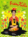 Cover: Io sono Frida Kahlo. La mia vita tra arte e genio - Nuinui