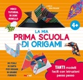 Cover: La mia prima scuola di origami - Nuinui