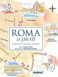 Abbildung von: Roma a piedi. Curiosità e piccole scoperte - Nuinui