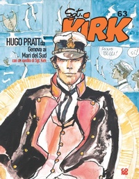 Abbildung von: Hugo Pratt da Genova ai mari del Sud. Catalogo della mostra (Genova, 14 ottobre 2021-22 marzo 2022) - Cong Edizioni