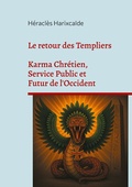 Cover: Le retour des Templiers - BoD - Books on Demand