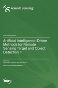 Cover: Artificial Intelligence-Driven Methods for Remote Sensing Target and Object Detection II - MDPI AG