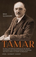 Cover: Tamar - BoD - Books on Demand