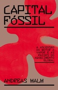 Cover: Capital f&oacute;ssil - Editora Elefante