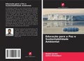 Cover: Educacao para a Paz e Sustentabilidade Ambiental - Edicoes Nosso Conhecimento