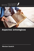 Cover: Aspectos ontol&oacute;gicos - Ediciones Nuestro Conocimiento