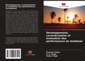 Cover: Developpement, caracterisation et evaluation des performances du biodiesel - Editions Notre Savoir