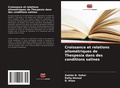 Cover: Croissance et relations allom&eacute;triques de Thespesia dans des conditions salines - Editions Notre Savoir