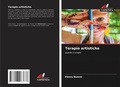 Cover: Terapie artistiche - Edizioni Sapienza