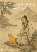 Cover: The History of the Leaking Boat School (L&ograve;u Chu&aacute;n Xu&eacute;xi&agrave;o) - Denys Spirin