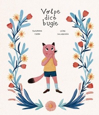 Enlarge image Cover: Volpe dice bugie - Siamo8;Nube Ocho