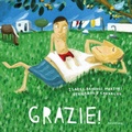 Cover: Grazie! - Libri per sognare;Kalandraka Italia