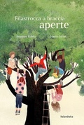 Cover: Filastrocca a braccia aperte - Libri per sognare;Kalandraka Italia