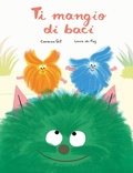 Cover: Ti mangio di baci - Somos8;Nube Ocho