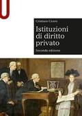 Bild: Istituzioni di diritto privato - Sintesi;Le Monnier Universit&agrave;