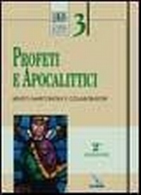 Abbildung von: Profeti e Apocalittici - Logos - Corso di studi biblici;Editrice Elledici