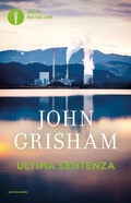 Cover: Ultima sentenza - Oscar bestsellers;Mondadori