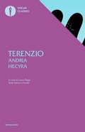 Cover: Andria-Hecyra. Testo latino a fronte - Oscar classici;Mondadori