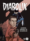 Cover: Ginko: prima di Diabolik - Oscar Ink;Mondadori