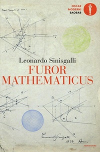 Enlarge image Cover: Furor mathematicus - Oscar baobab. Moderni;Mondadori