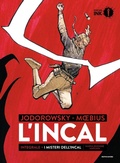 Cover: L' Incal. L'integrale-I misteri de L'Incal - Oscar Ink;Mondadori