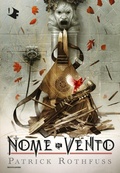 Cover: Il nome del vento. Le cronache dell'assassino del re - Oscar fantastica fantasy;Mondadori