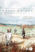 Cover: Grass Kings. I re della prateria - Oscar Ink;Mondadori