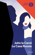 Cover: La casa Russia - Oscar moderni;Mondadori